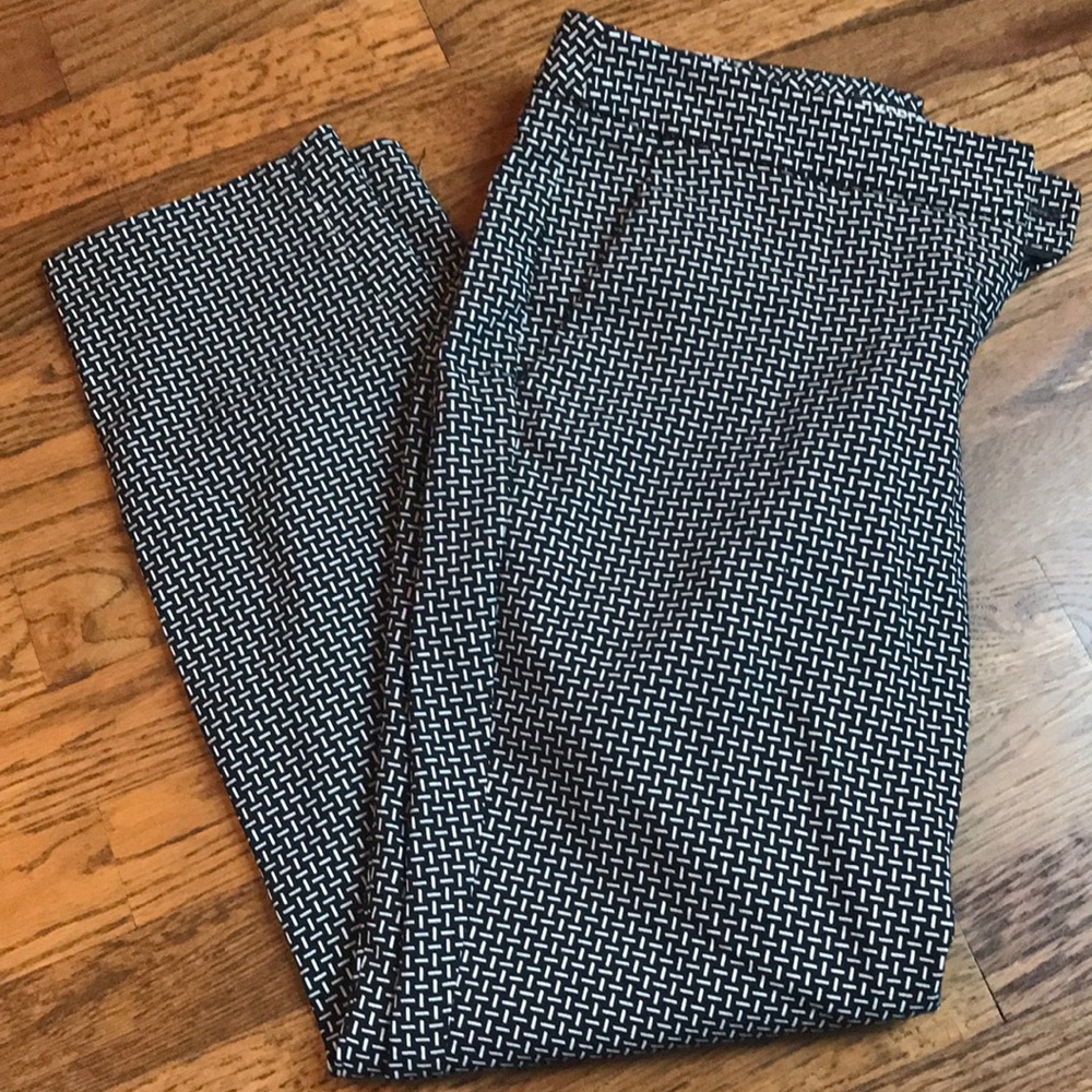 Express - columnist dress pant - size 6R